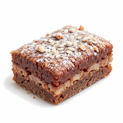 Delicious Coconut Brownie