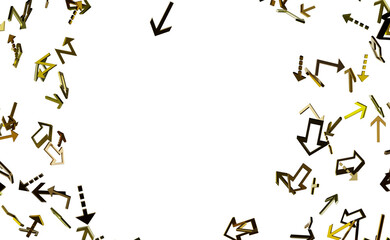 Abstract Arrow Background