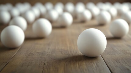 Abstract business concept symbolizing simplicity and clarity in modern strategy.