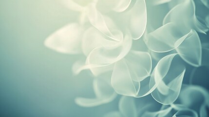 Abstract business concept symbolizing simplicity and clarity in modern strategy.