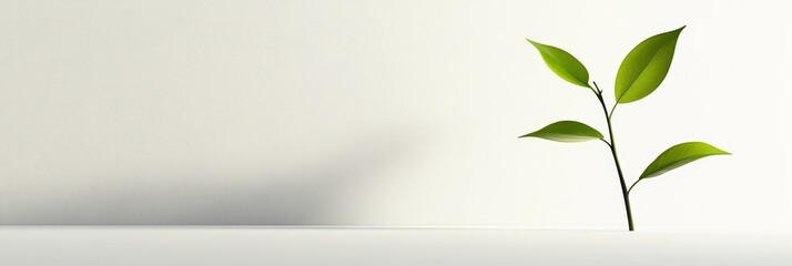 Abstract business concept symbolizing simplicity and clarity in modern strategy.