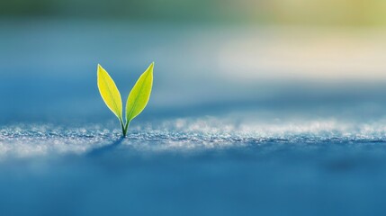 Abstract business concept symbolizing simplicity and clarity in modern strategy.