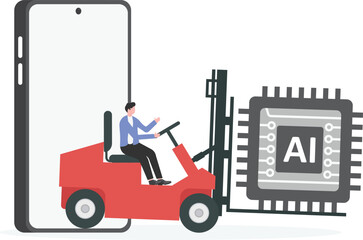 Business and economy concept.

