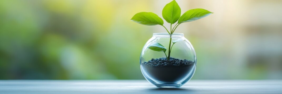 Abstract business concept symbolizing simplicity and clarity in modern strategy.