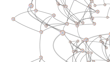 Abstract Network Connection Concept
