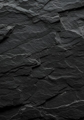 [Generative AI] 웅장한 검은 슬레이트 질감
