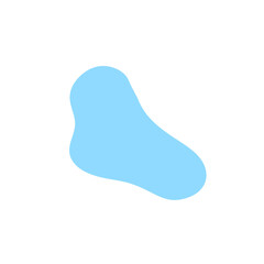 foot print icon