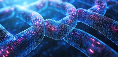 Digital Chain Network