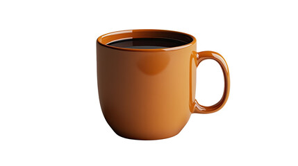 A Moment of Serenity: A close-up shot of a steaming cup of coffee, a daily ritual that evokes the essence of mornings and a moment of peace.