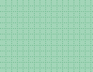 Horizontal grid square graph line page, mockup empty squared grid graph, paper grid square graph line texture of note book blank for notes