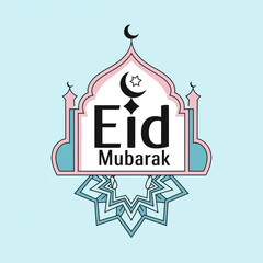 Eid Mubarak Celebration