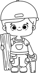 worker occupation character