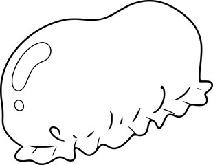 shower cap shower doodle