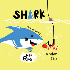 Creative illustrations designed for stylish t-shirt concepts