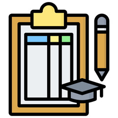 Transcript Icon