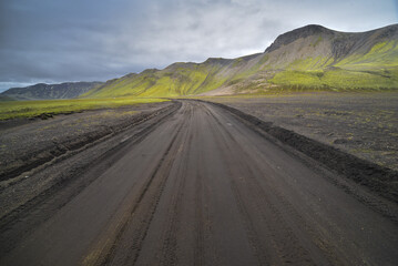 Iceland - Interior off Road © Gregy