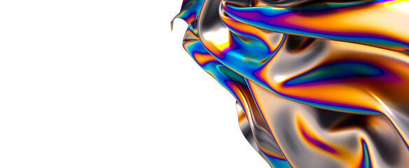 A Symphony of Colors: Immerse Yourself in a Chromatic 3D Experience