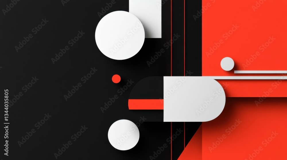 Poster flow ensures smooth navigation in minimalist designs.
