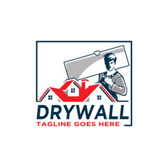 drywall logo