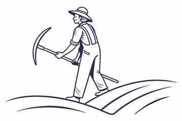 Fototapeta premium hand drawn illustration