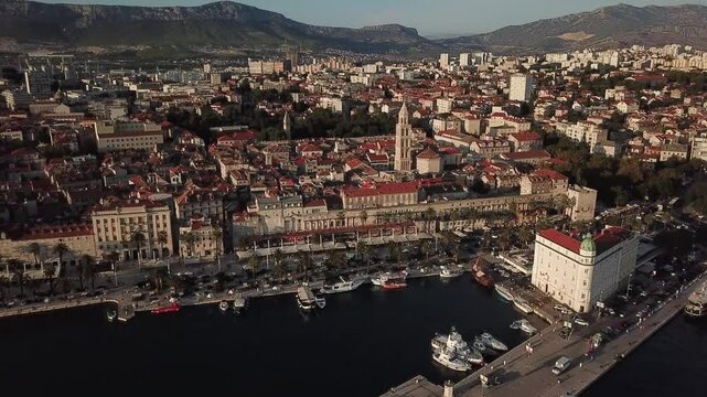 Split, Croatia: A City Steeped in History & Beauty