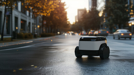 future robot ai assistance