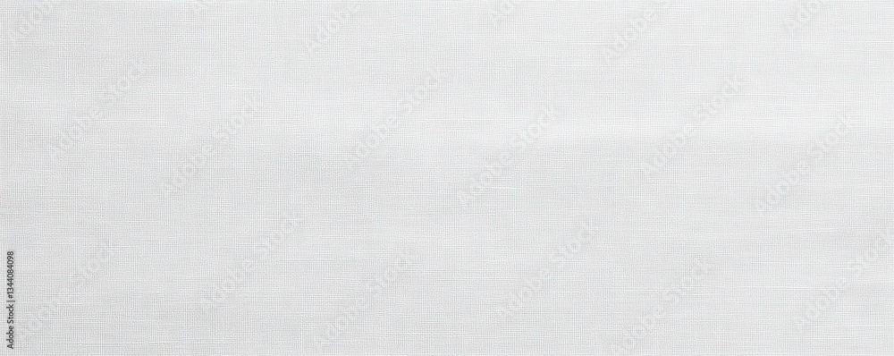 Poster a textured, light-colored fabric surface with a subtle pattern, creating a soft and neutral backgrou