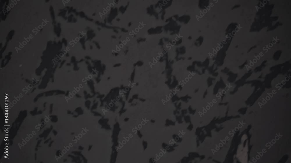 Poster abstract texture of distressed surface with contrasting dark lines on light background, showcasing a