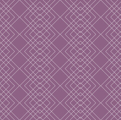seamless geometric pattern in moroccan lattice style
