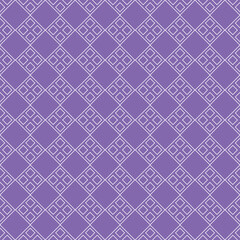 seamless geometric pattern in moroccan lattice style