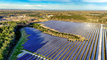 Solar Farm - Hattiesburg, MS