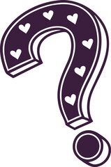 question mark symbol