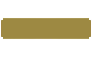 Obraz premium Rectangular label with curved corners