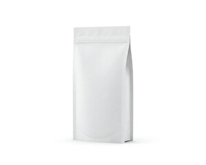 Plastic Pouch Mockup