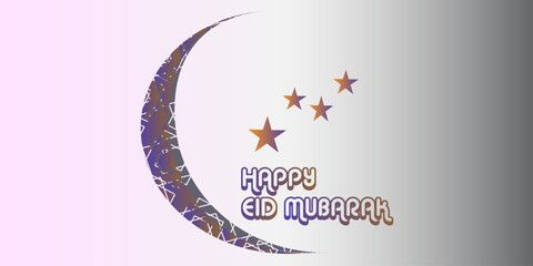 Background Happy Eid Mubarak Greetings