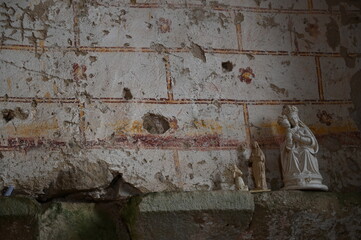 chapelle Saint-Mayeul, Le Brethon (03)