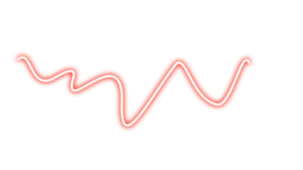 Light ray. Glowing gold line. Flash. Light effect. Golden light rays. Neon line on transparent background. flare light. laser beams, Design elements PNG