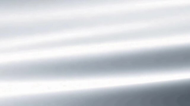 Animation silver gradient background.  Perfect for websites, presentations, and design projects.  Smooth, flowing texture.