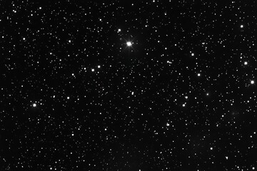 Fototapeta premium Night Sky Starry Background Cosmic Space, Celestial Starscape, Dark Universe