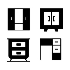 FURNITURE cupboard icon
