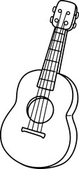 doodle guitar