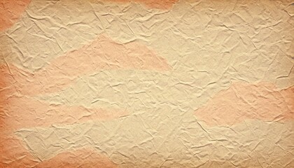 Vintage Textured Paper: A close-up shot revealing the intricate details and tactile quality of vintage textured paper, inviting touch and contemplation. 