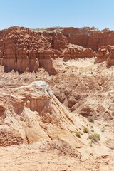 The mysterious hoodoos of Utah's Goblin Valley State Park