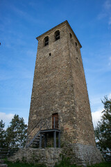 Obraz premium Castello di Sarzano, provincia di Reggio Emilia, Emilia Romagna