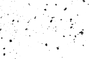 Abstract rock particles and dust texture