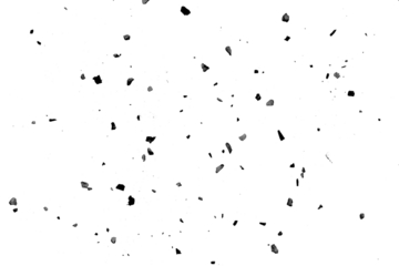 Abstract dirty explosion ground particle