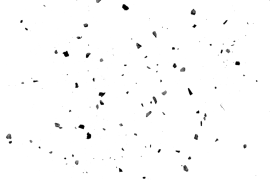 Abstract dirty explosion ground particle