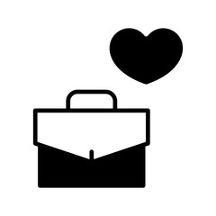 Love job icon