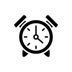 Alarm clock icon