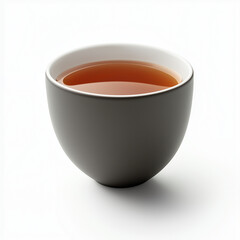 black tea cup